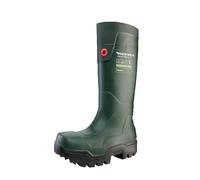Dunlop Calzado de protección FieldPRO Thermo+ LP8KL01 Verde Patrimonio Talla 43 EU