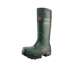 DUNLOP Protective Footwear, LP8KL01, FieldPRO Thermo+, Verde Patrimonio, Talla 47 EU