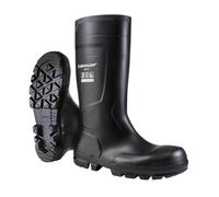 DUNLOP Protective Footwear, NB1JB01, Work-It S4, Blanco