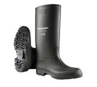 Dunlop Protective Footwear Pricemastor RC30, Bota Industrial Unisex Adulto, Black, 48 EU