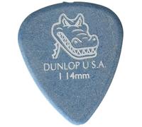 Dunlop Púas con aligátor, 1,15 mm, paquete estándar de 72 unidades
