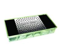 Dunlop Púas de Nailon, estándar, Armario con 216 Piezas