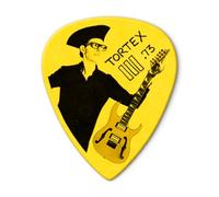DUNLOP Púas Paul Gilbert Custom Tortex TIII Pick .73mm - paquete de 36 (ADU PG462R)