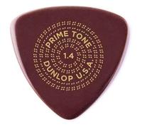 Dunlop Púas Primetone, triángulo, 1,4 mm, paquete de 12 unidades