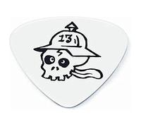 Dunlop Púas Skull Tongue, 0,60 mm, paquete de 36 unidades