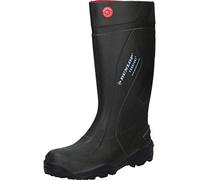 Dunlop Purofort+ Botas de Goma, Verde, EU 41