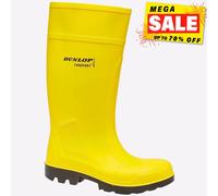 Dunlop Purofort Profesional Total Seguridad Wellington Hombre S5 Botas