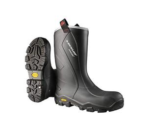 DUNLOP Purofort Reliance - Botas de Seguridad Unisex Adulto - 100% Impermeables - Talla 40