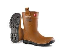 Dunlop Calzado de seguridad Purofort RigPRO LJ2HR42 seguridad completa Marrón Talla 43 EU