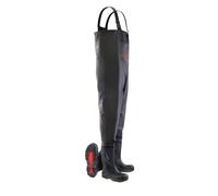 Dunlop Botas de seguridad Unisex C762043.CH Purofort+ Rugged Full Safety Negro 46 EU