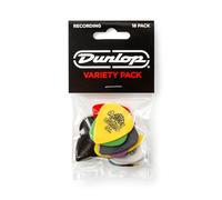 DUNLOP - PVP120 - Púas Recording Variety Pack, paquete de 18