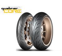 DUNLOP CORE 160/60ZR17 (69W) TL