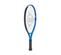 Dunlop Raqueta de Tenis FX Junior Niños y Jóvenes, Azul, 19"