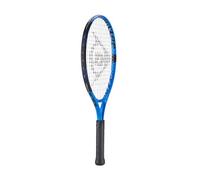 Dunlop Raqueta de Tenis FX Junior Niños y Jóvenes, Azul, 21"