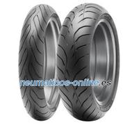 Dunlop Roadsmart IV SP ( 190/55 ZR17 TL (75W) Rueda trasera )