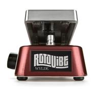 DUNLOP Wylde Audio Rotovibe Chorus/Vibrato, pedal Chorus/Vibrato, con deslizador, controles de intensidad, velocidad y efecto Rotating Speaker MDU WA357