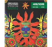 Dunlop RTN45105 String Lab Robert Trujillo Cuerdas de bajo