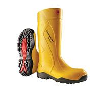 Dunlop S5 - C762241 - Botas de seguridad unisexcolor geel, talla 40