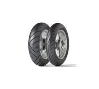Dunlop Neumático 100/90 10 ScootSmart (fr/RR) TL 61J