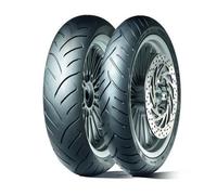 DUNLOP SCOOTSMART 120/70-16 TL, Neumáticos de moto delantero