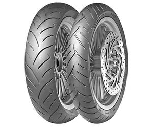 Dunlop scootsmart - 130/80/R16 64P - un/una/70DB - motocicleta neumático