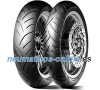 Dunlop ScootSmart ( 130/90-10 TL 61L Rueda trasera, M/C )