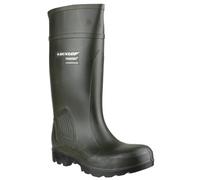 Dunlop Seguridad Botas de Agua Unisex Hombre Purofort Profesional Impermeable
