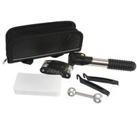 Dunlop Set di attrezzi per bicicletta, 14 pezzi (Importación USA)