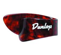 Dunlop Shell Plastic Thumbpicks/Púas para Pulgares (12 piezas) medium