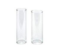 Dunlop - Slide de cristal templado regular pared, tamaño mediano, 202SI