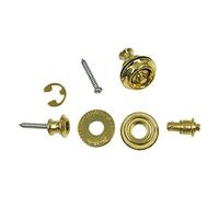 Dunlop sls1032br Straplok® Sistema de doble diseño de maletero, latón