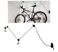 DUNLOP Soporte para Colgar Bicicleta, Unisex, Multicolor, 15 m
