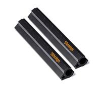 Dunlop Soporte para micrófono de 7 pulgadas, paquete de 2