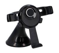Dunlop Soporte Smartphone Giratorio Coche Automoción