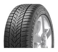 Dunlop Sport 4D XL 225/55/R18 102H -Neumáticos para Todo el Año- C/C/69