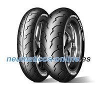 Dunlop Sportmax D207 ( 180/55 ZR18 TL (74W) M/C, Rueda trasera )