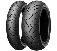 DUNLOP Sportmax D221 240/40ZR18 TL, Neumáticos de moto trasero