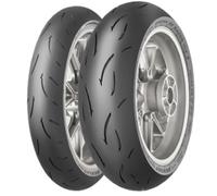 Dunlop Sportmax GP Racer D212 ( 120/70 ZR17 TL (58W) compuesto de caucho SOFT, Rueda delantera )