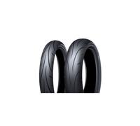 DUNLOP Sportmax Q-LITE 100/80-17 TL, Neumáticos de moto delantero/trasero