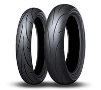 Dunlop Sportmax Q-Lite 80/90 R17 50S coche de turismo Neumáticos de verano Neumáticos 640663