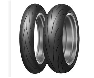 Dunlop Sportmax Q5A 180/55ZR17 73W TL