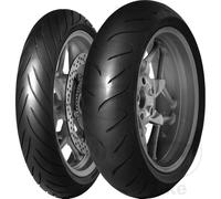 NEUMATICOS DUNLOP 120/70 R17 (58W) ROADSMART 2