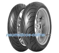 Dunlop Sportmax Roadsmart III ( 160/60 ZR17 TL (69W) Rueda trasera, M/C )