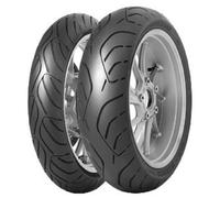 Dunlop Sportmax Roadsmart III SP 190/55ZR17 75W Rear