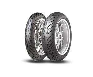 DUNLOP SPORTMAX ROADSMART IV 150/70ZR17 TL, Neumáticos de moto trasero