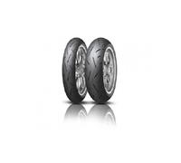 Dunlop 22694 Neumático 190/55 ZR17 75W, Sx Roadsport 2 para Moto, Verano