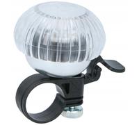 Dunlop Sports 871125217534 - Timbre para Bicicleta, Color Azul