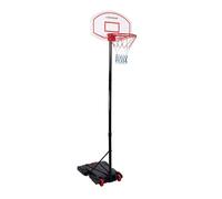 Dunlop Sports - Cesta de Baloncesto con Soporte - 165 Biz 205 cm - Exterior, Talla única