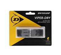 Dunlop Sports D TAC VIPERDRY Replacement Grip Black 1PC