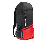 Dunlop Sports Mochila Larga CX Performance 2021 (Negro/Rojo)
